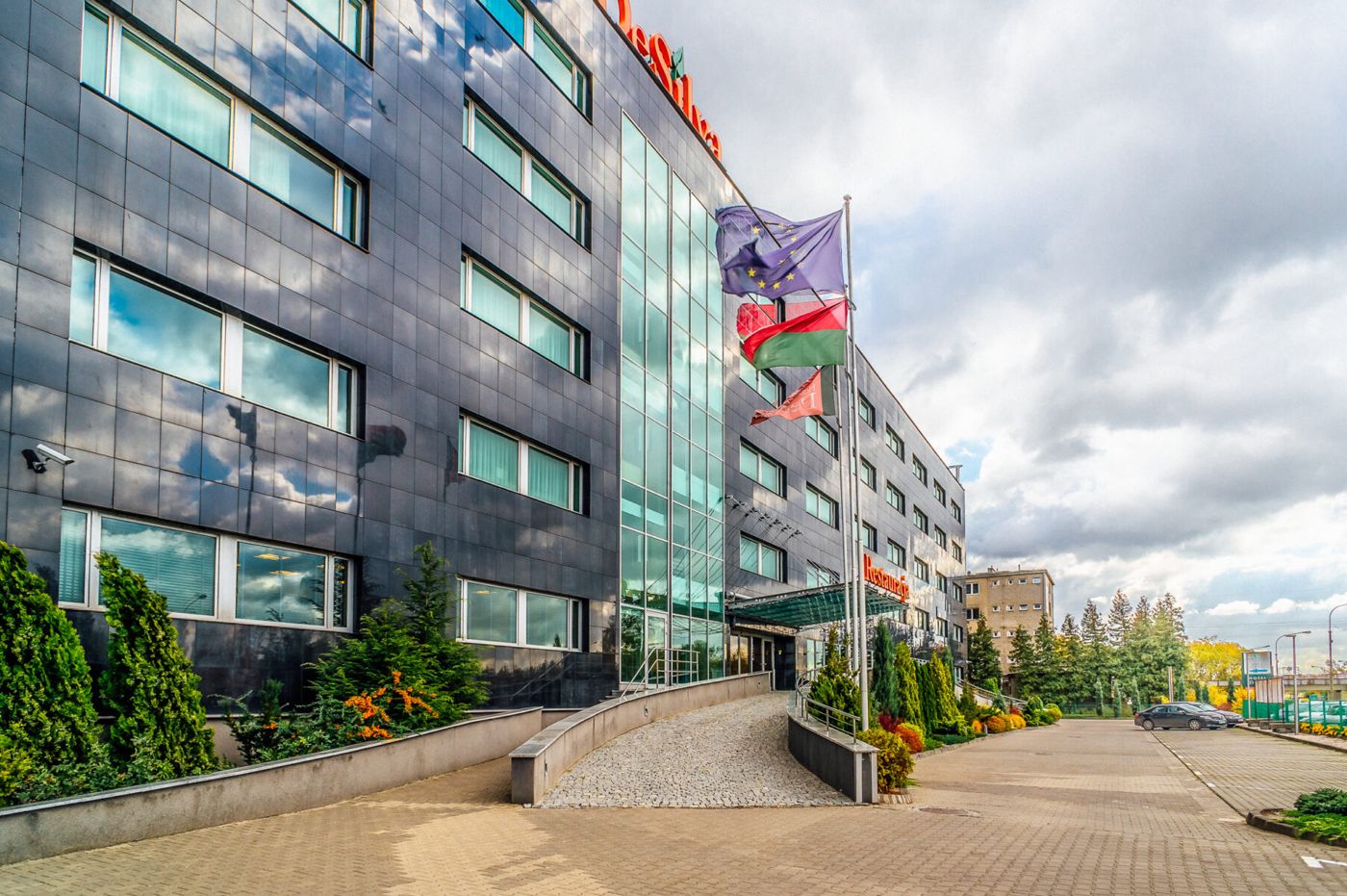Hotel DeSilva Warszawa Piaseczno