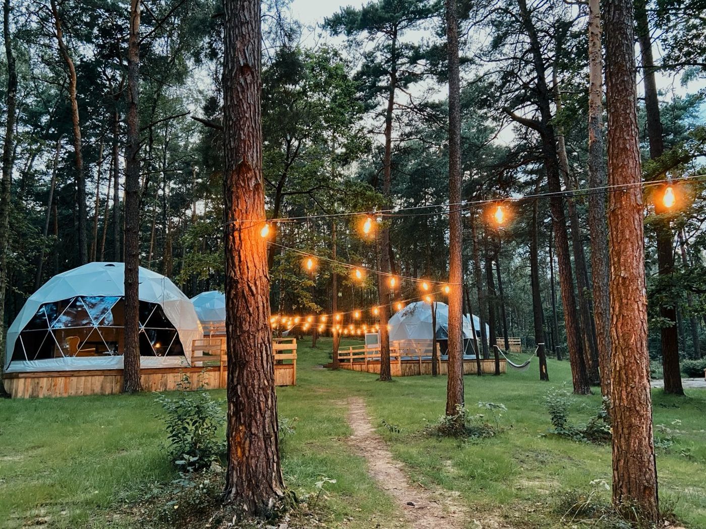 Planeta Glamping