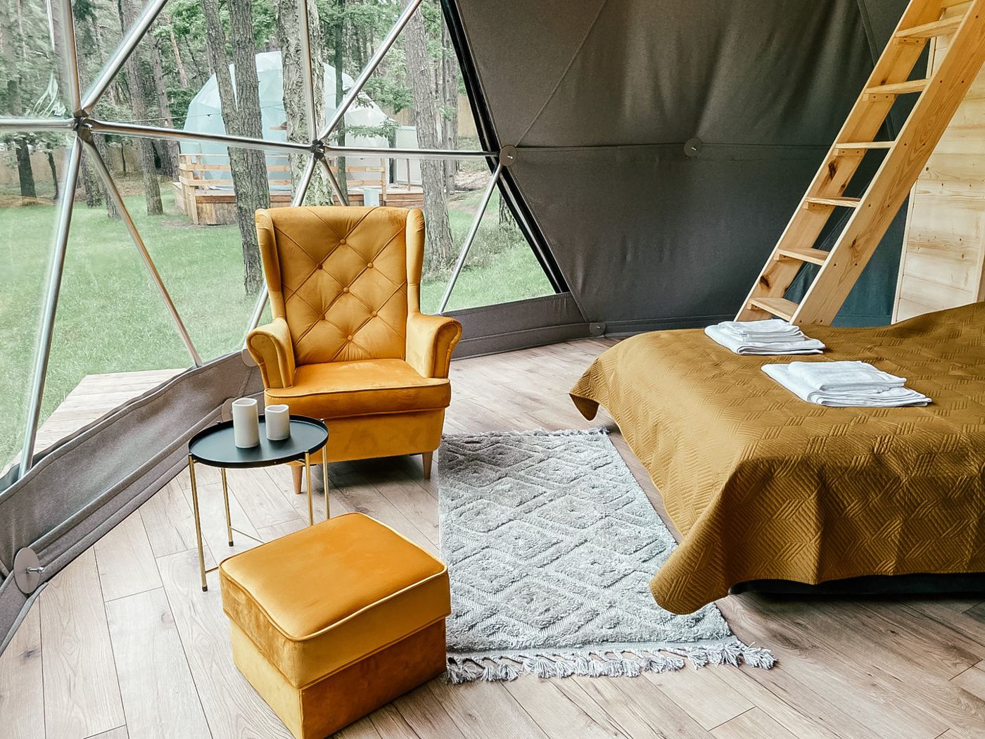 Planeta Glamping