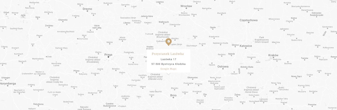 Przystanek Lasówka
