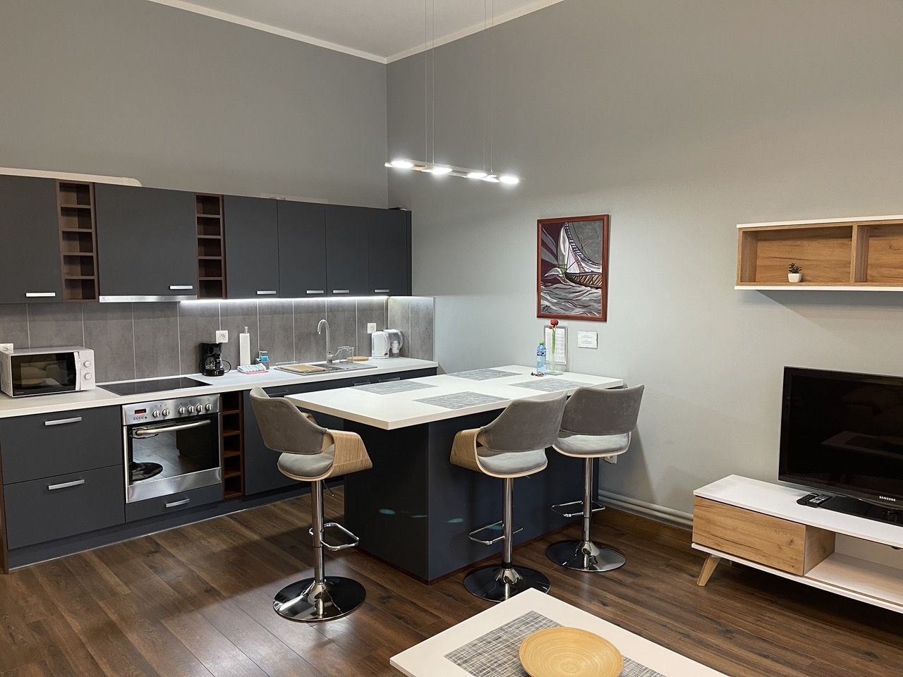 Apartamenty Joanny Bator