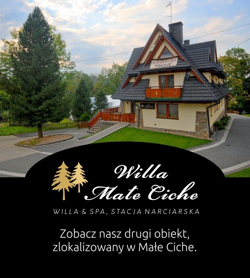 Willa Na Szczycie