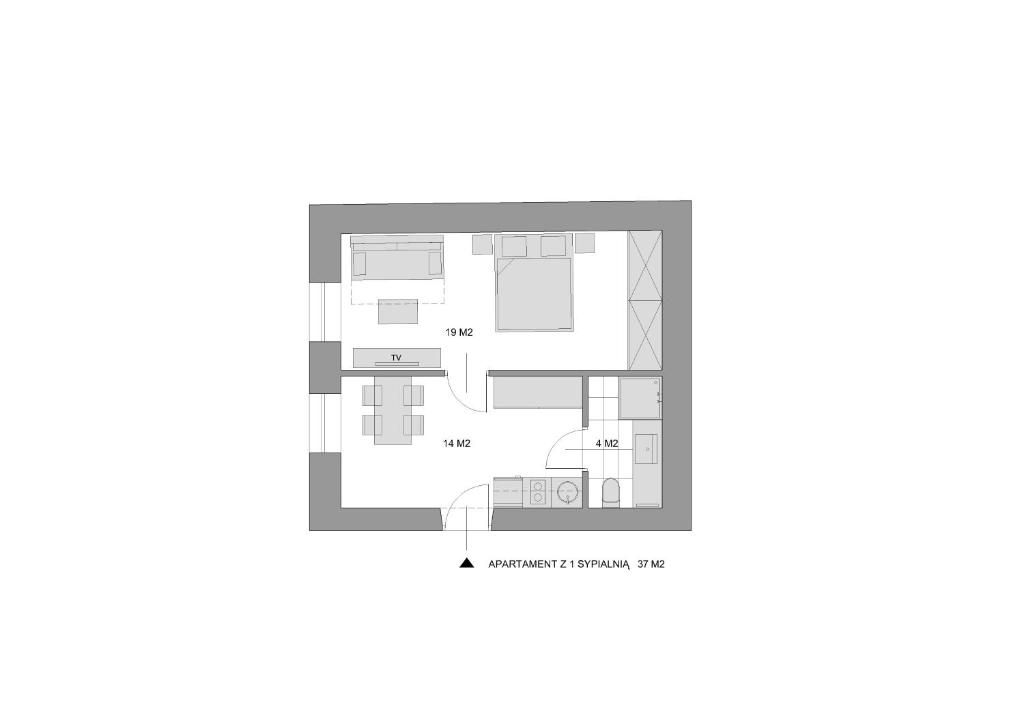 Sewa Apartamenty