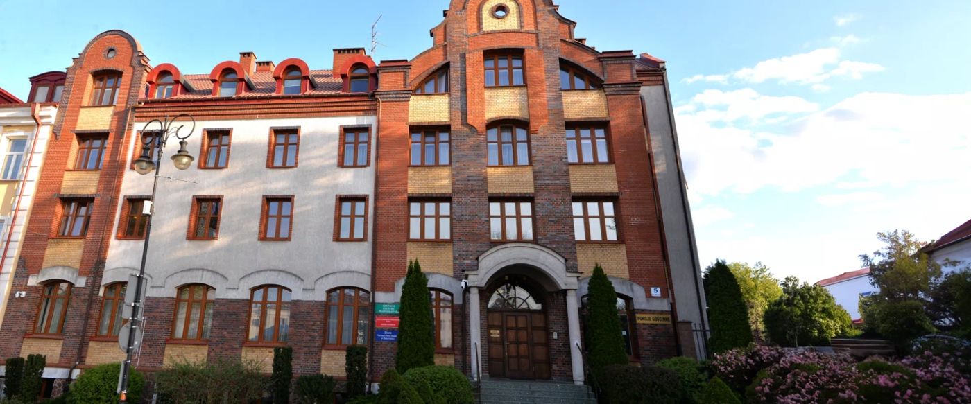 Pokoje Gościnne Centrum Kultury Prawosławnej