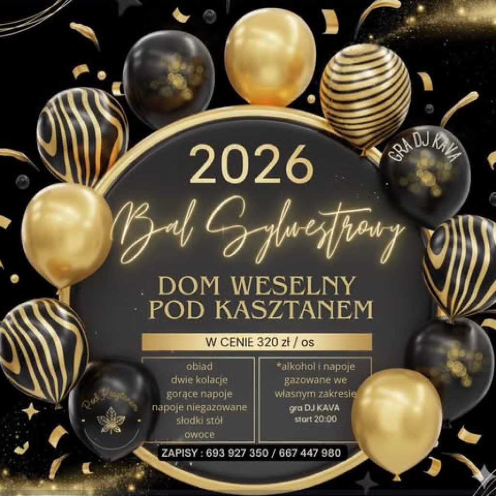 Dom weselny Pod Kasztanem
