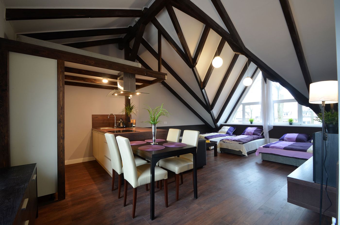 Apartamenty ZACISZE
