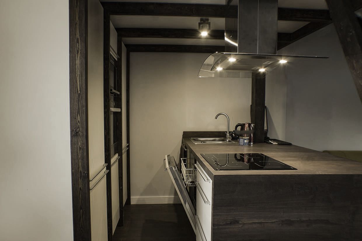Apartamenty ZACISZE