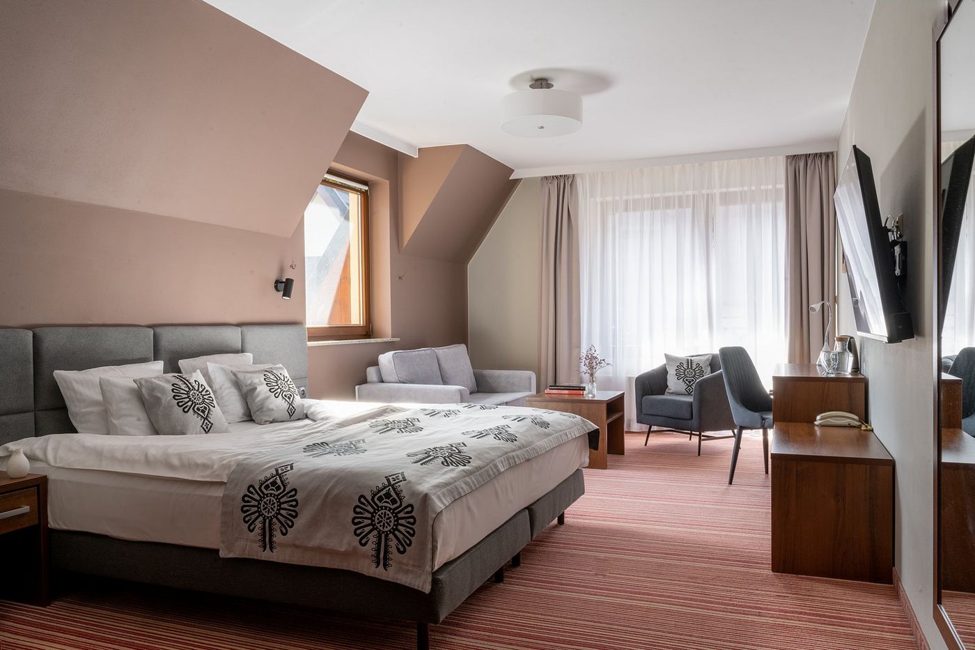 Hotel Willa Pod Skocznią
