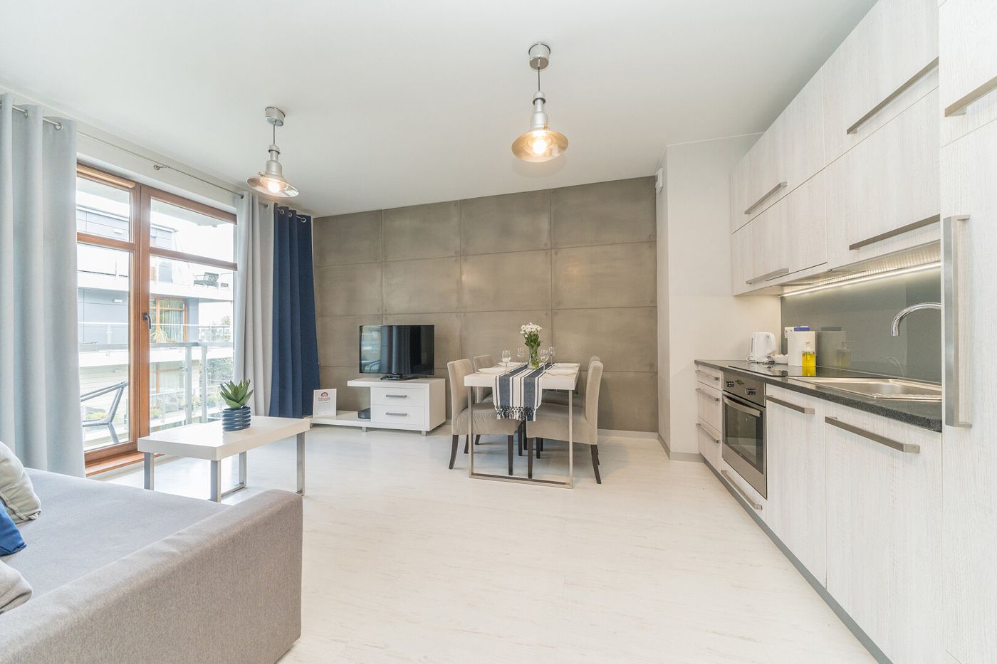 House Managers, apartamenty Martini, wynajem apartamentów w Sopocie i Gdańsku
