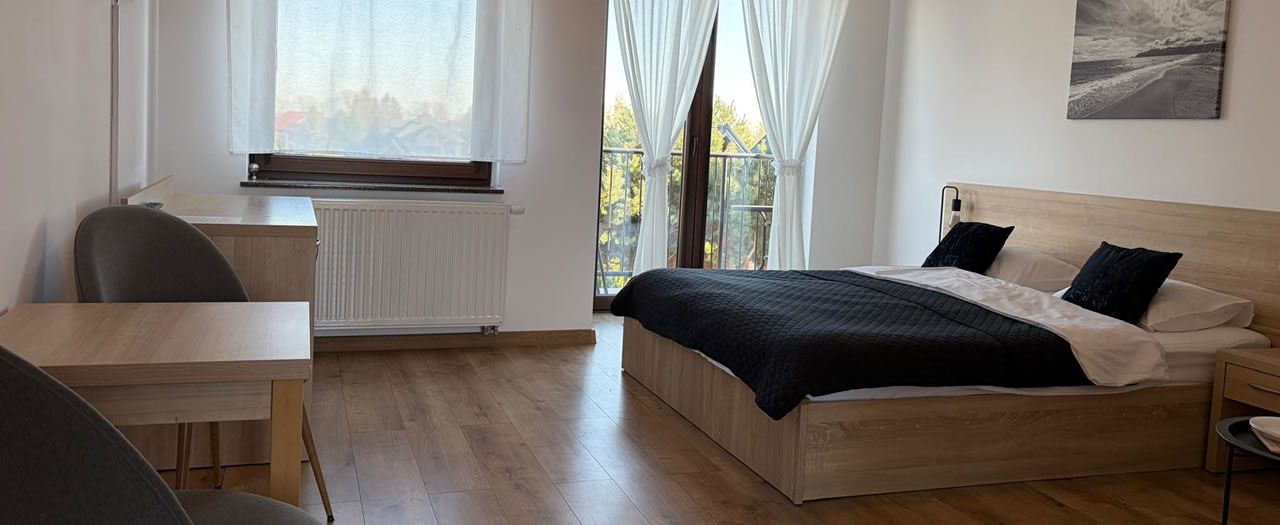 Pokoje Frajdaa Niechorze