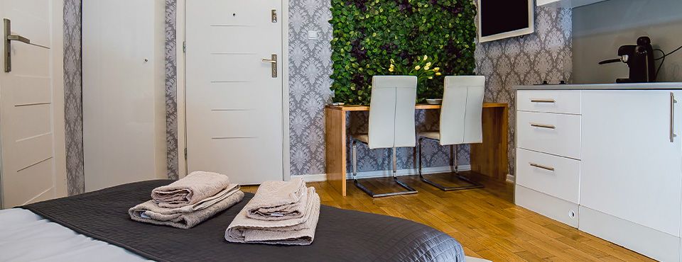 Cracovia Apartments
