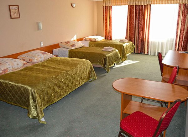 Hotelik Zełwągi