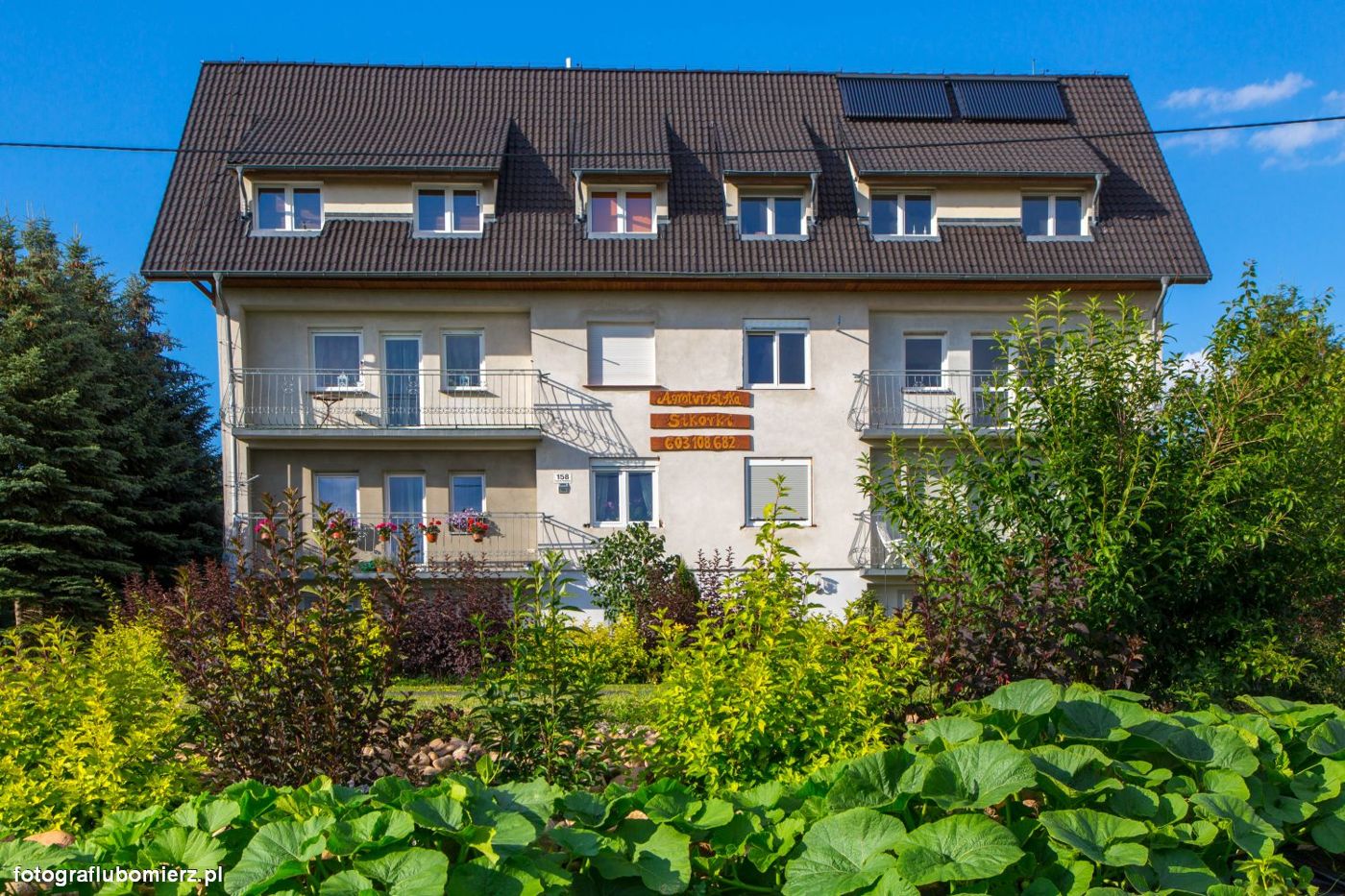 Agroturystyka Sikorki