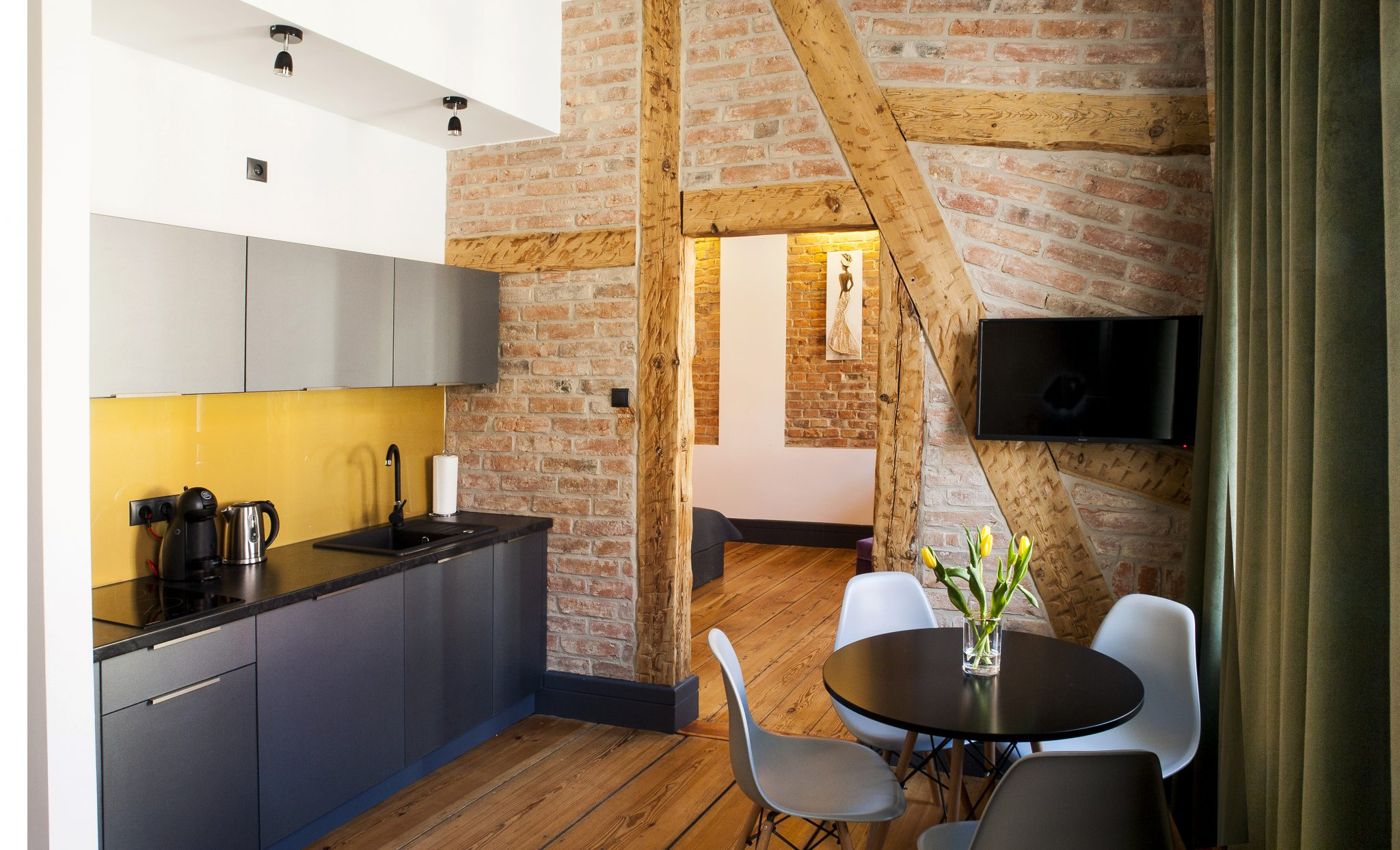 Apartamenty Bulwar Gorzow