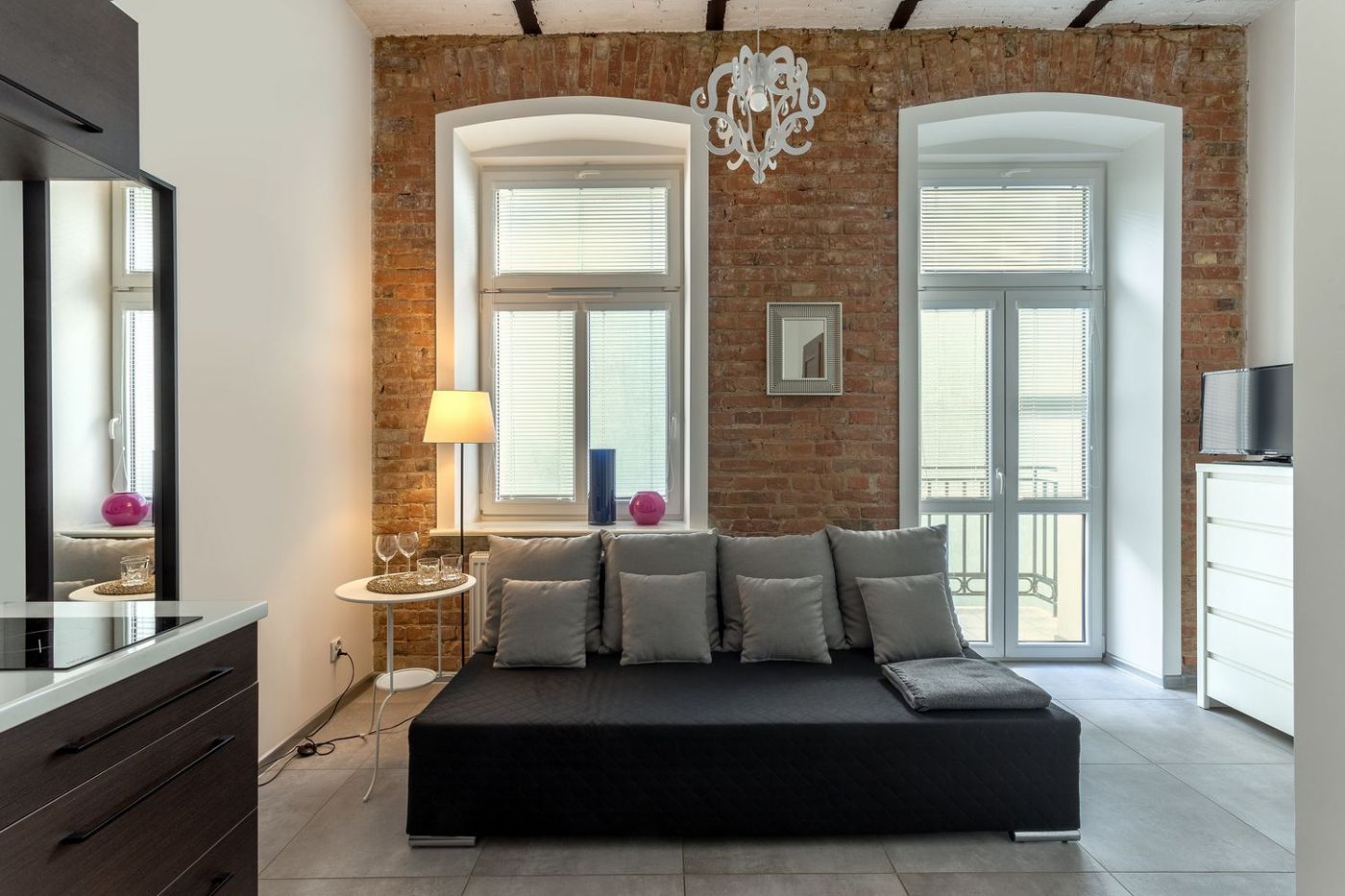 Apartamenty Hotelowe Częstochowa Stara Kamienica