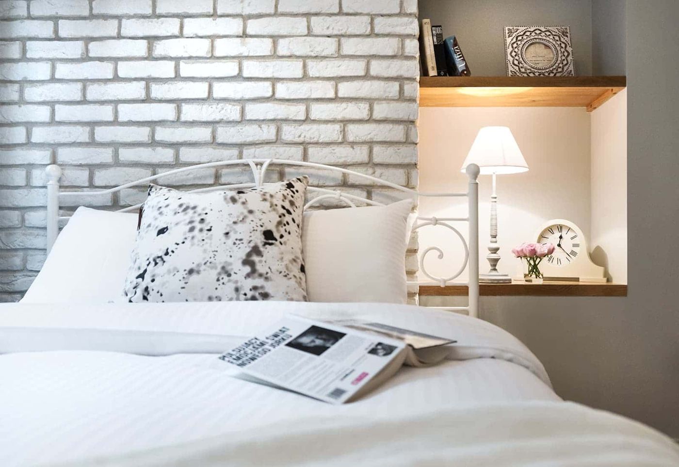 Too-Good Apartments