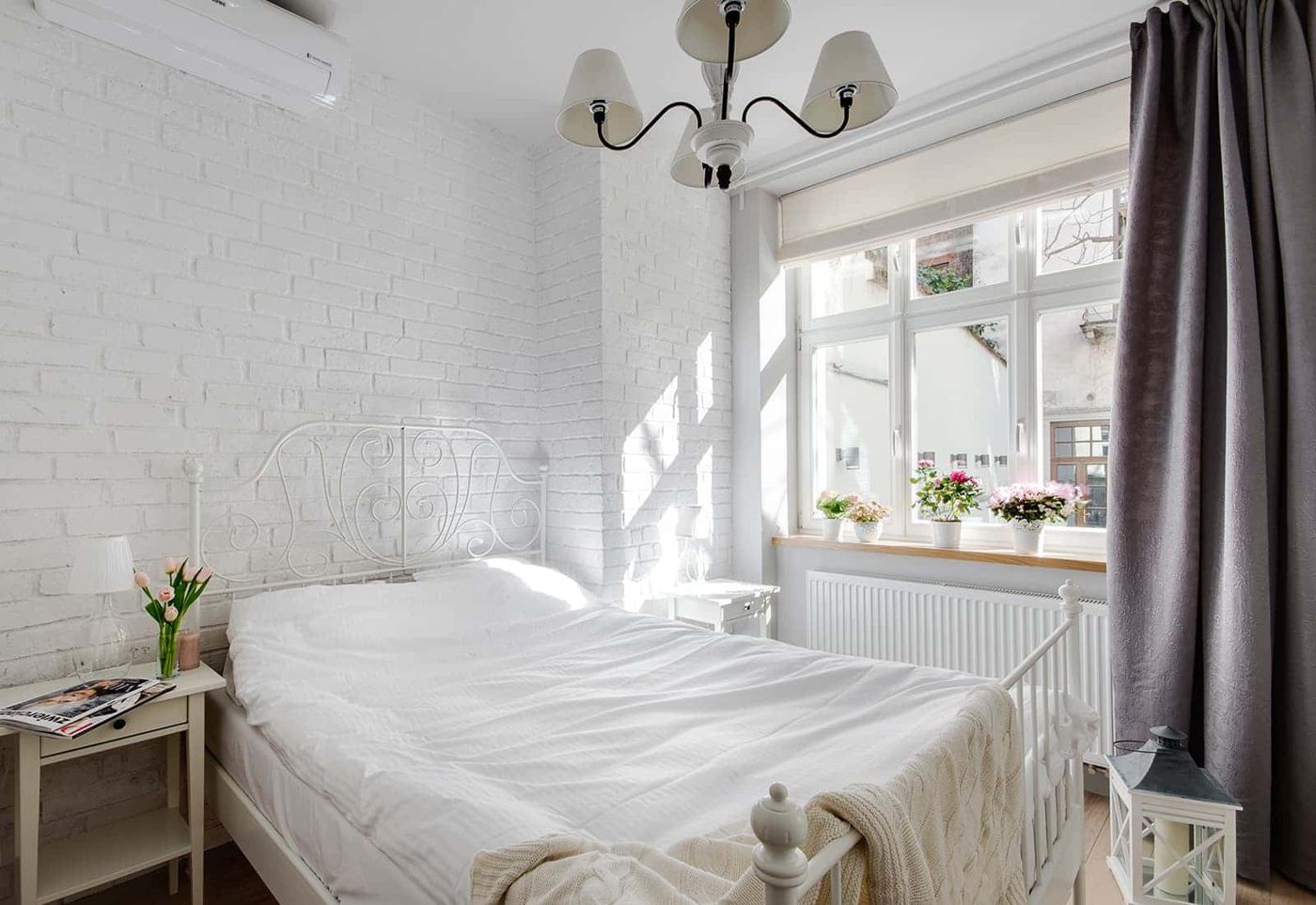 Too-Good Apartments