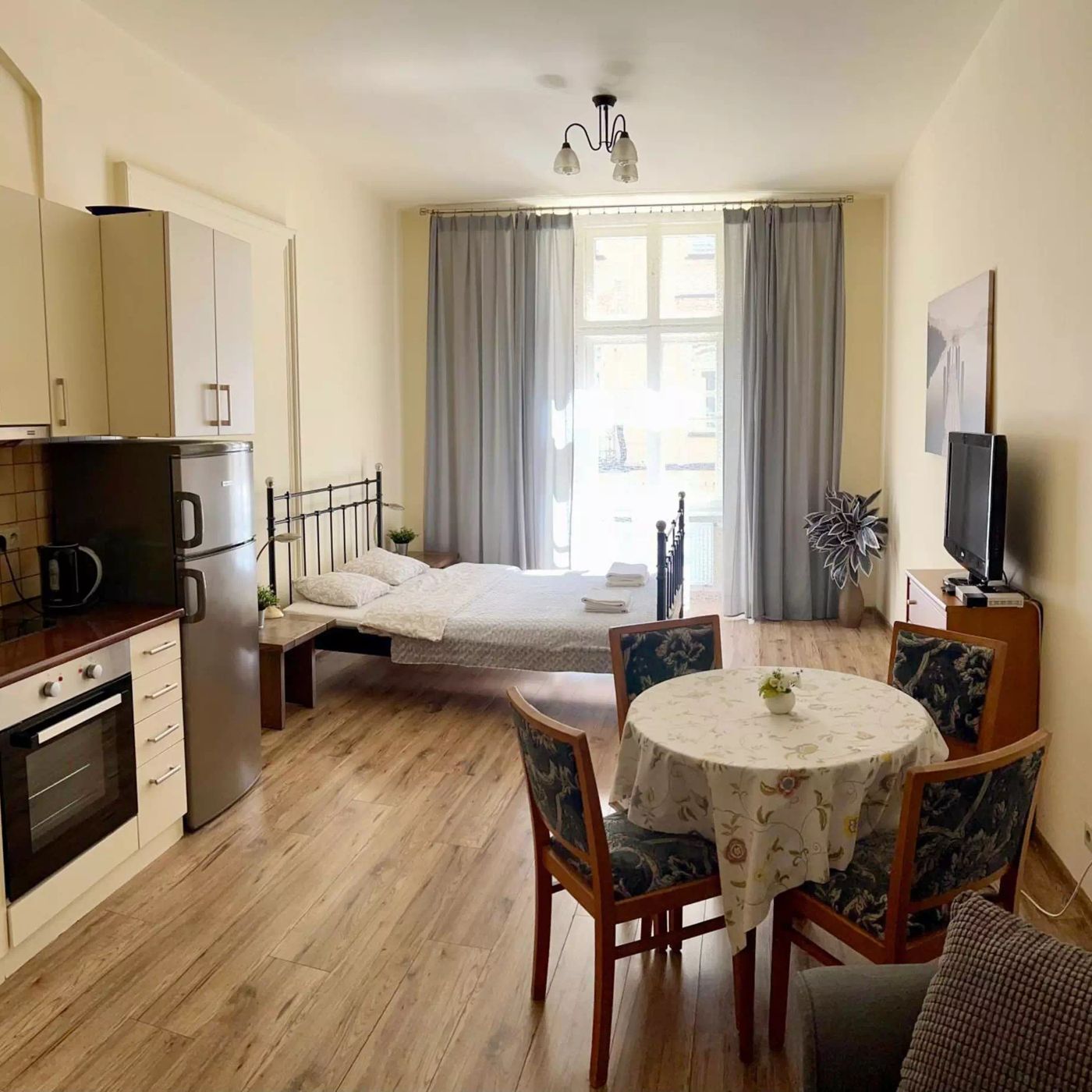 Apartamenty i Studia Herbarium