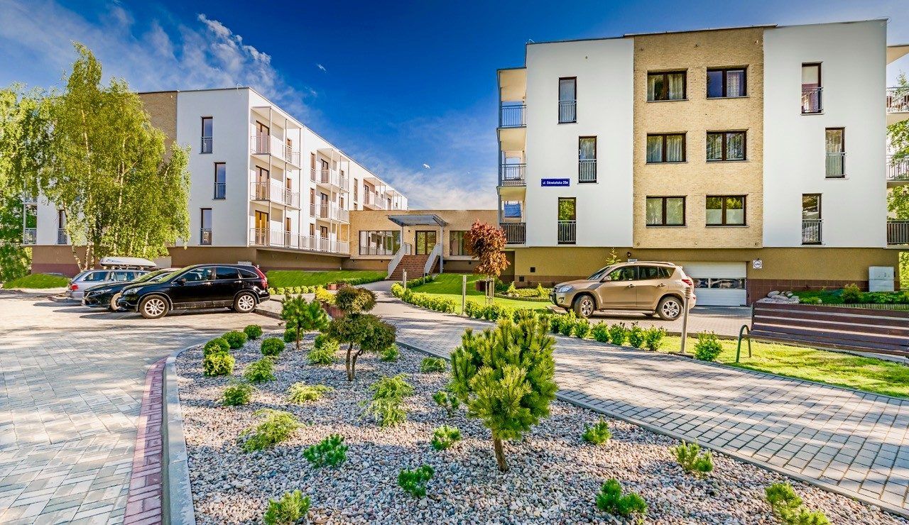 Apartament z Widokiem na Morze