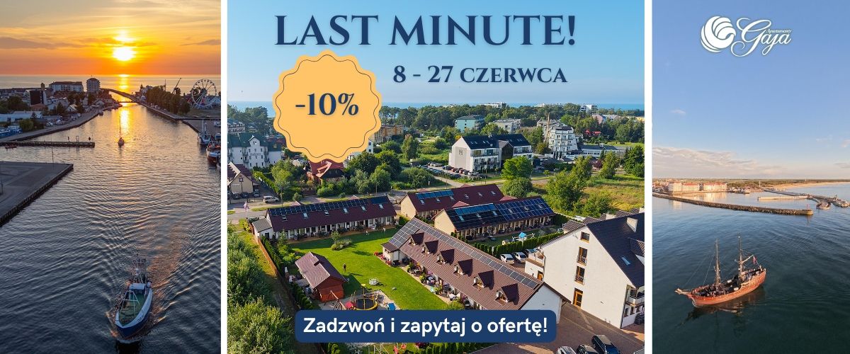 Apartamenty Gaja