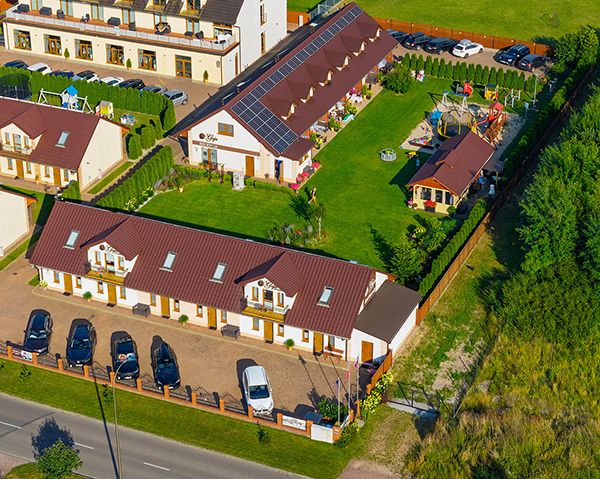 Apartamenty Gaja