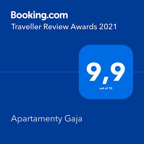 Apartamenty Gaja
