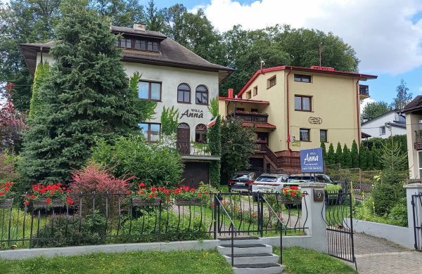Willa Mazowsze Apartamenty