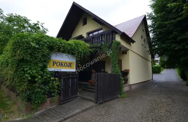 Willa Mazowsze Apartamenty