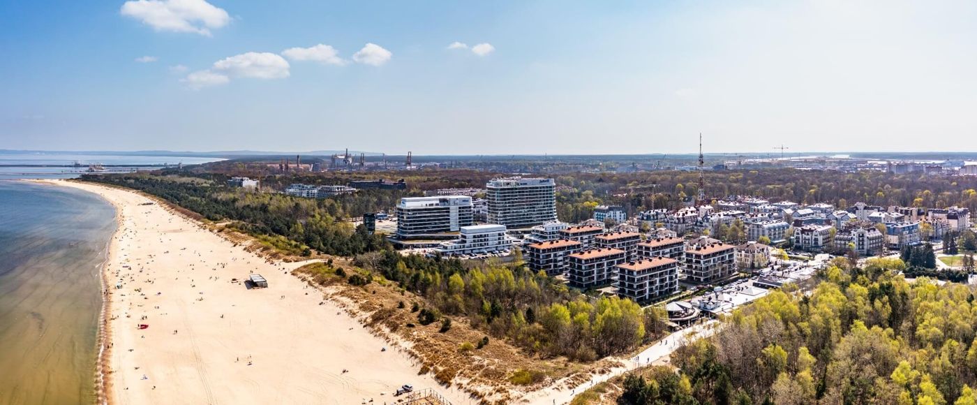 Apartamenty Baltic Plaza