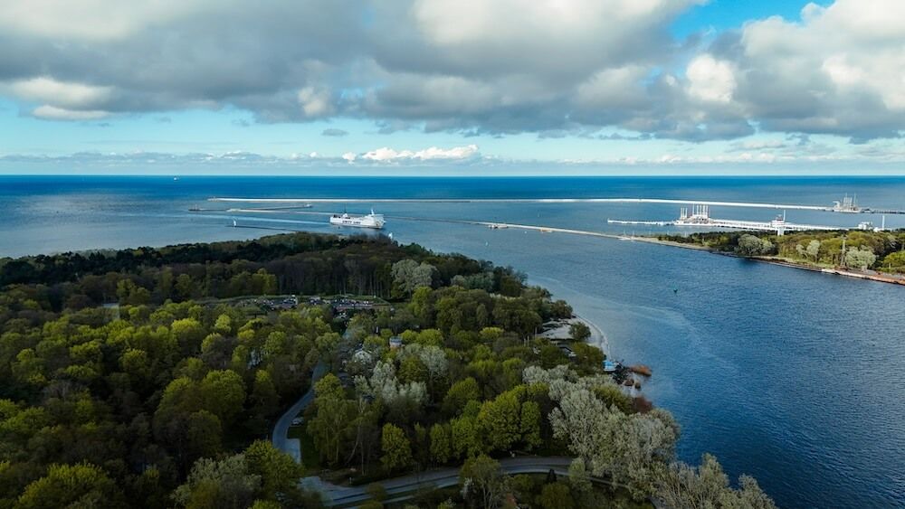 Apartamenty Baltic Plaza