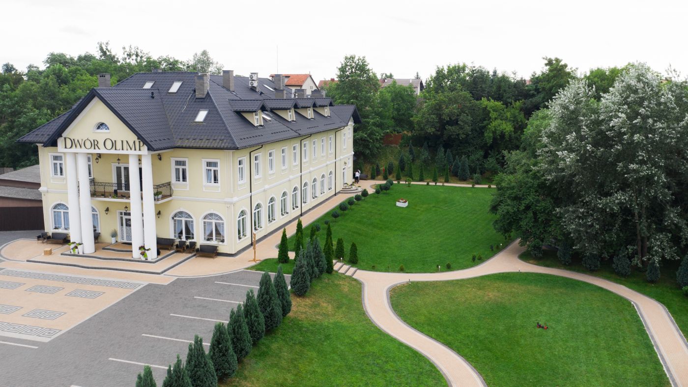 Dwór Olimp