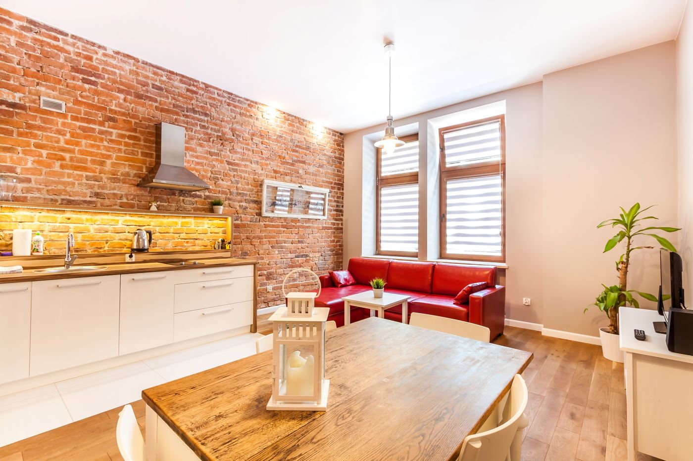 Łazarza 13 Apartamenty