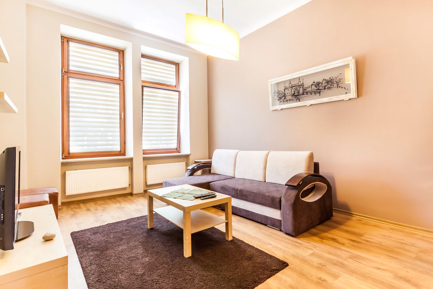 Łazarza 13 Apartamenty