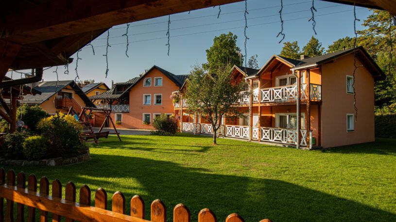 Gościniec Pod Brzegiem