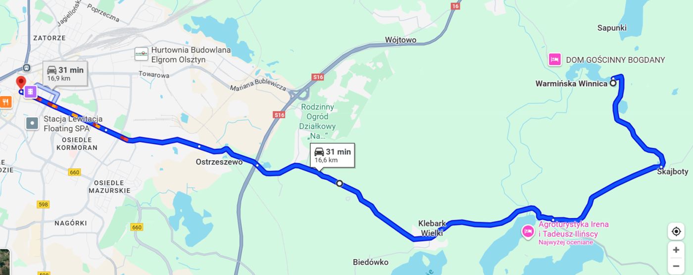 Warmińska Winnica