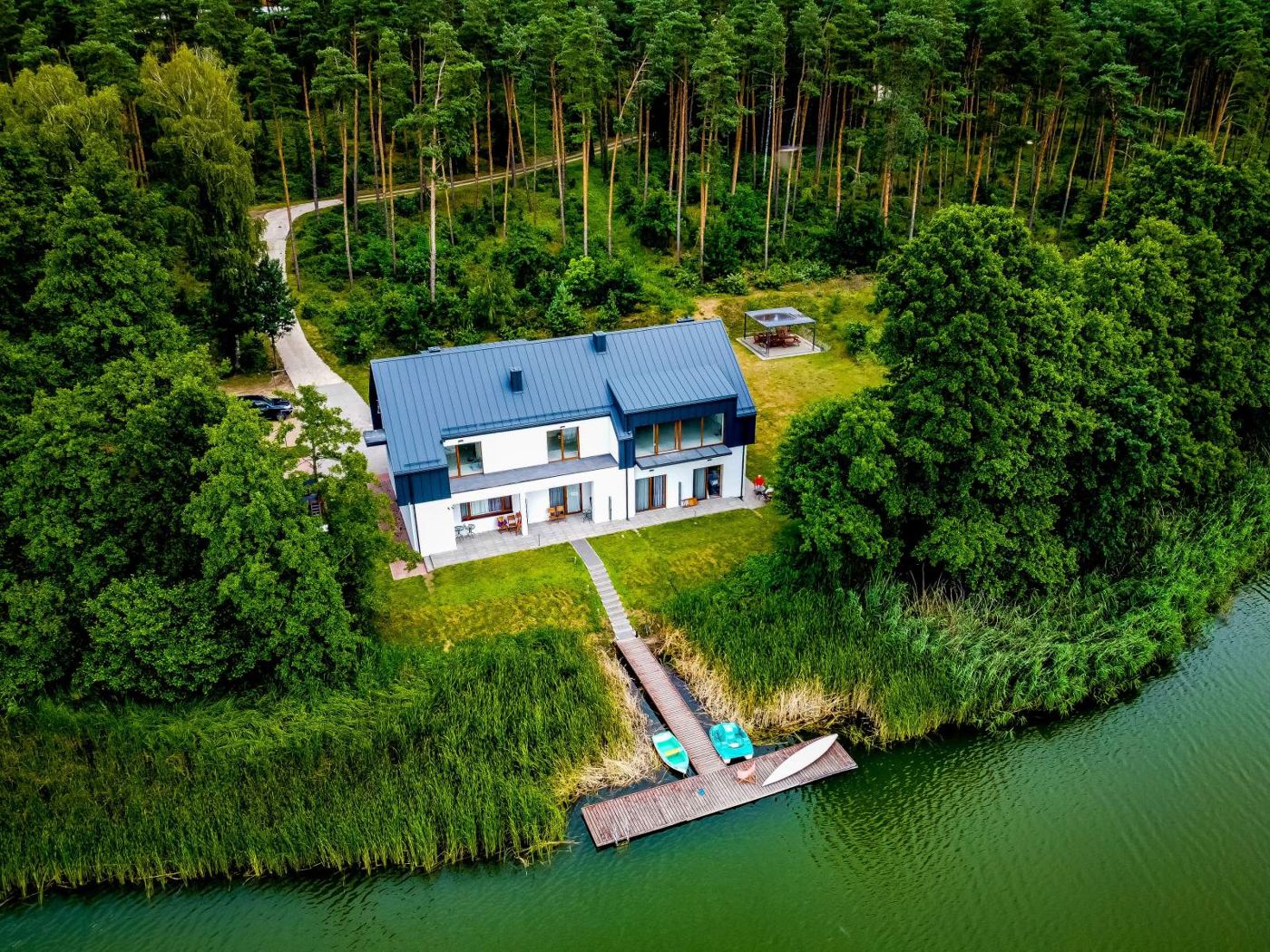 Lake View