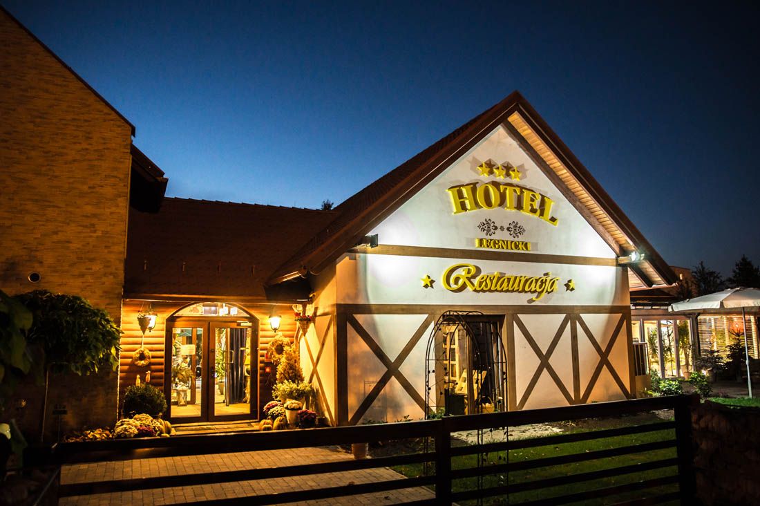 Hotel Legnicki