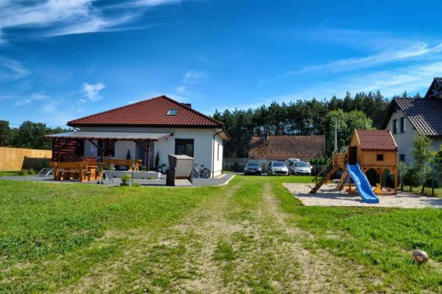 Cicha Przystań przy Baryczy