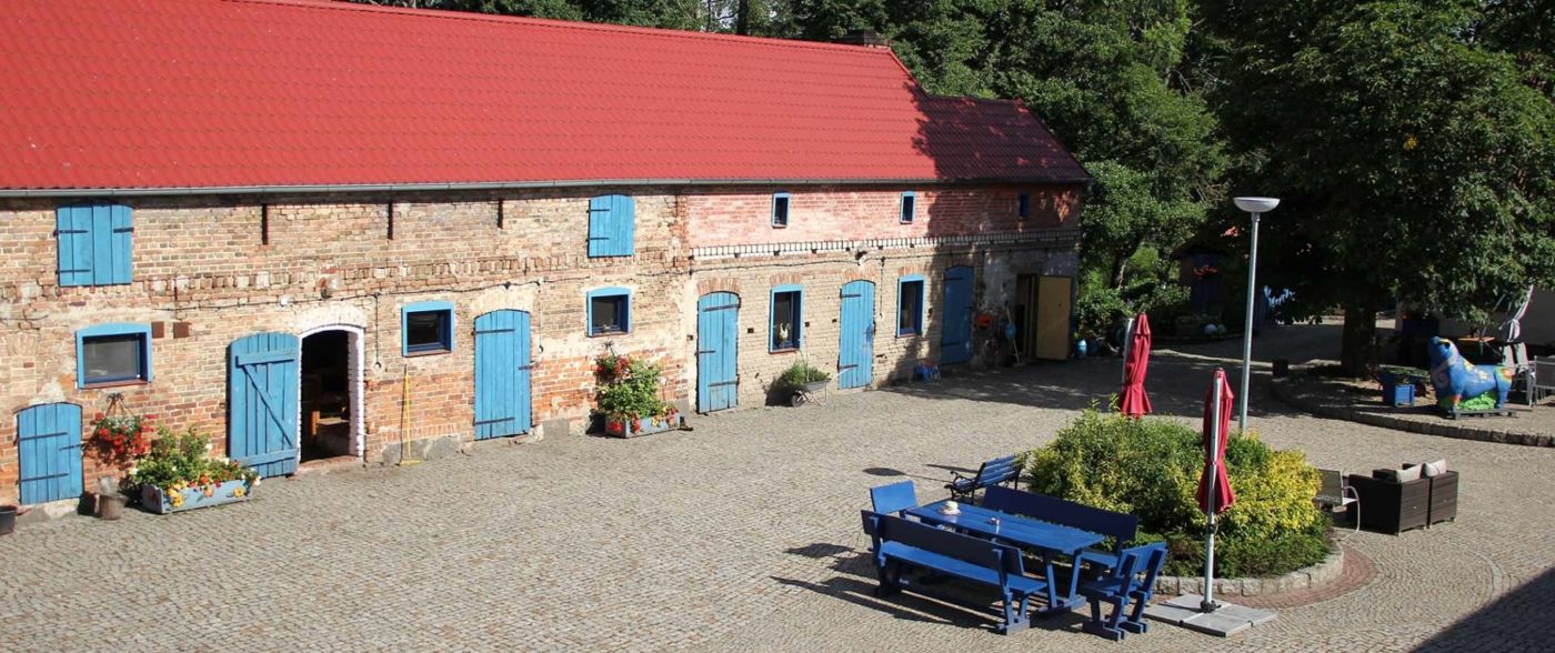 Gutshof Dragefeld