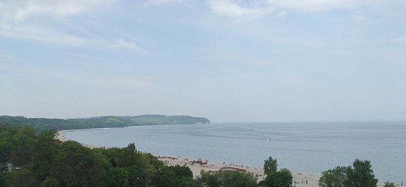 Due Passi Apartamenty w Sopocie