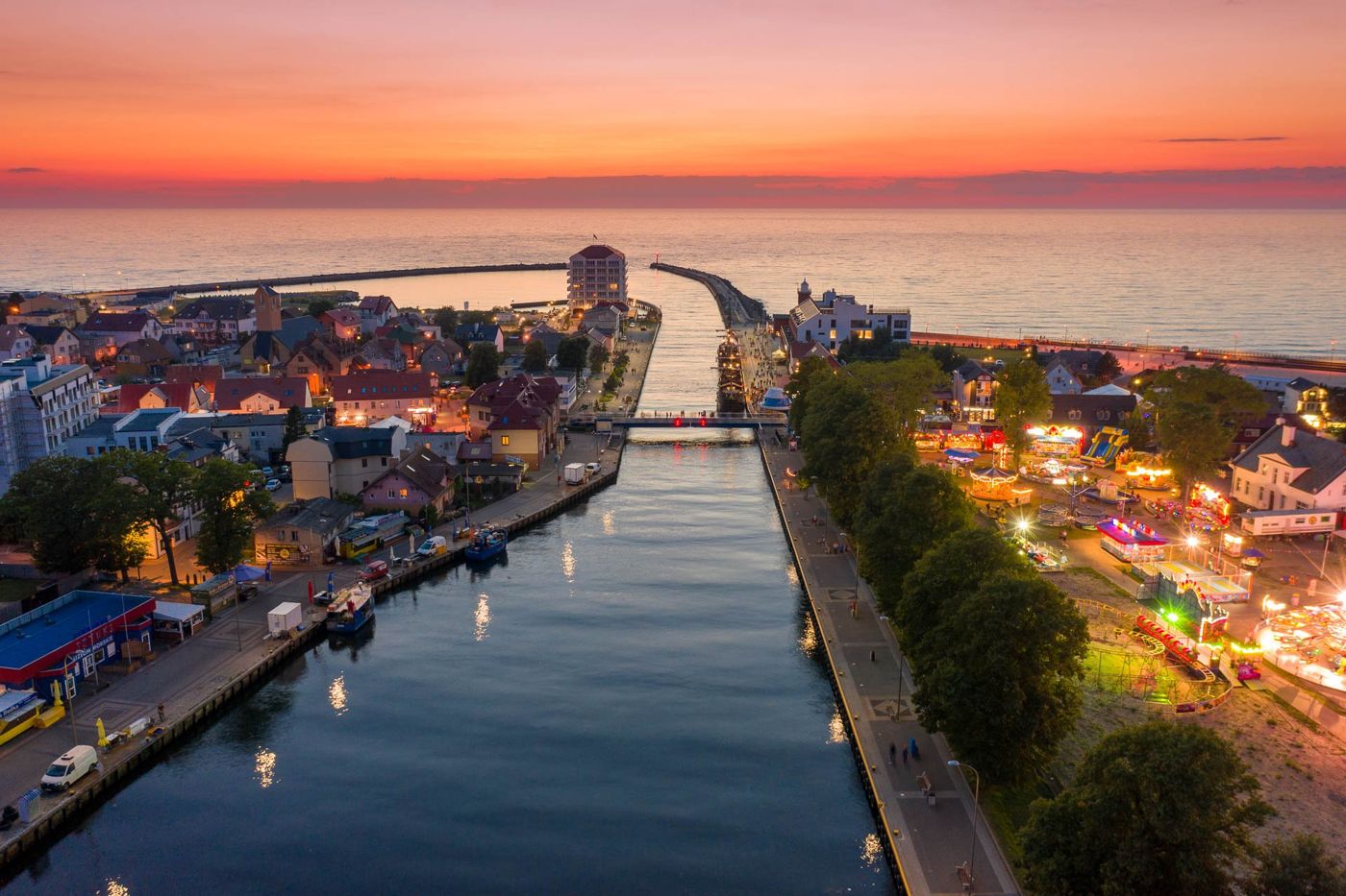 Ośrodek Wypoczynkowy NEPTUN