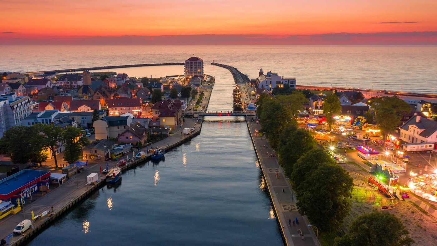 Ośrodek Wypoczynkowy NEPTUN