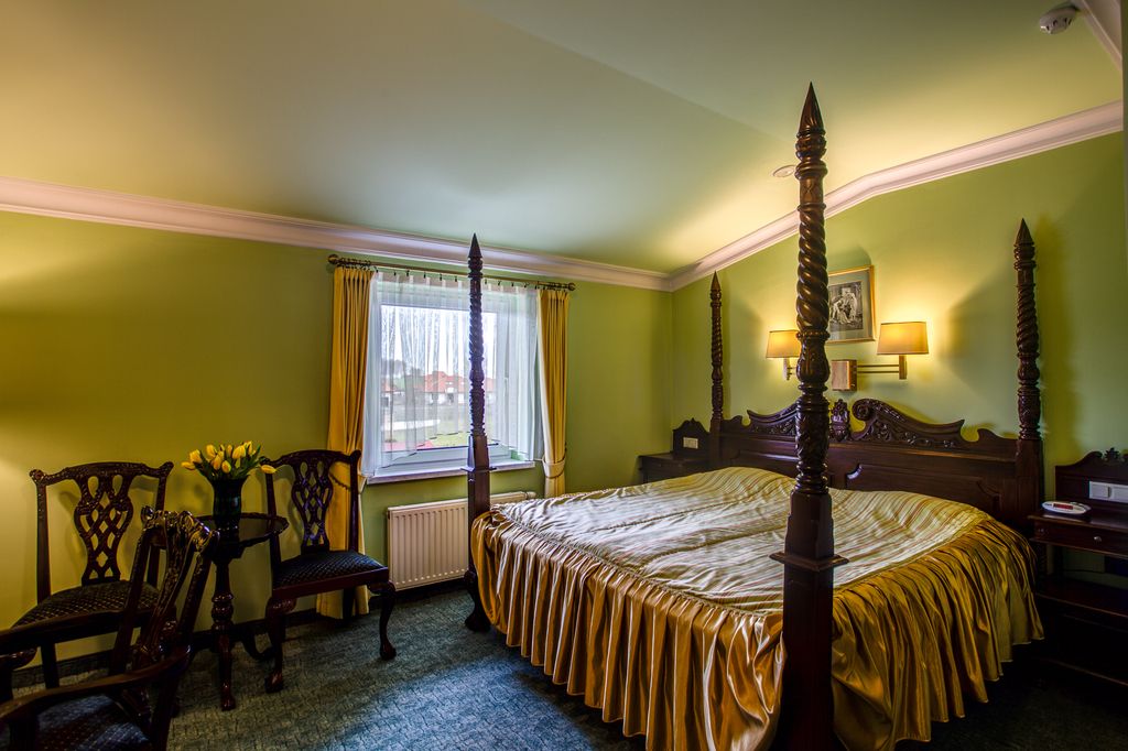 Hotel na Podzamczu