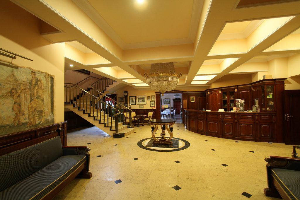 Hotel na Podzamczu