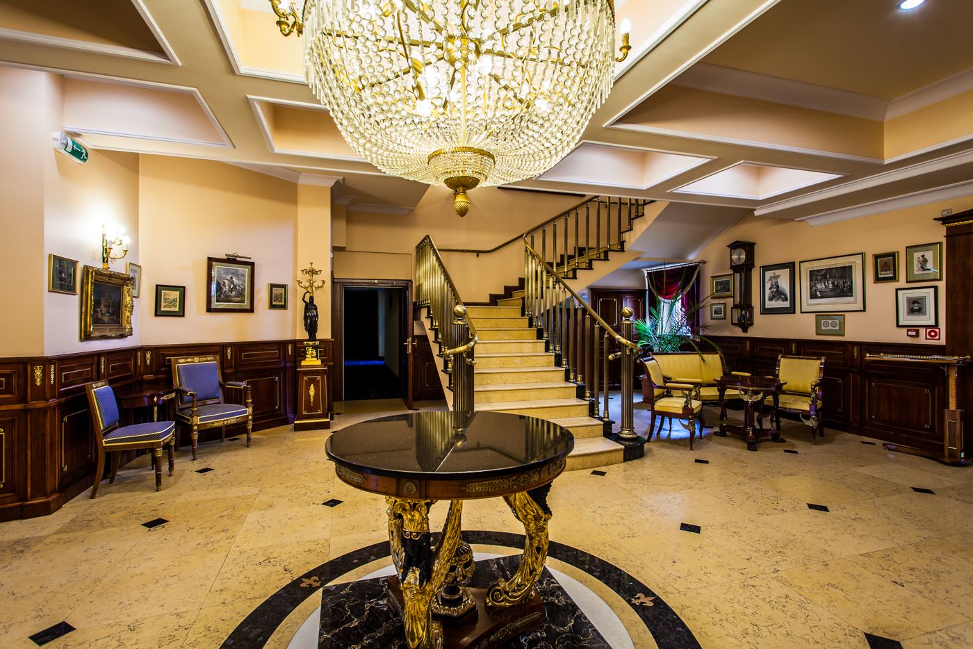 Hotel na Podzamczu
