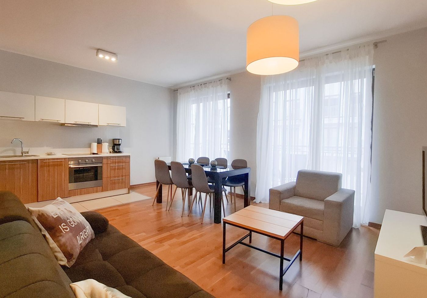 Apartamenty Bryza