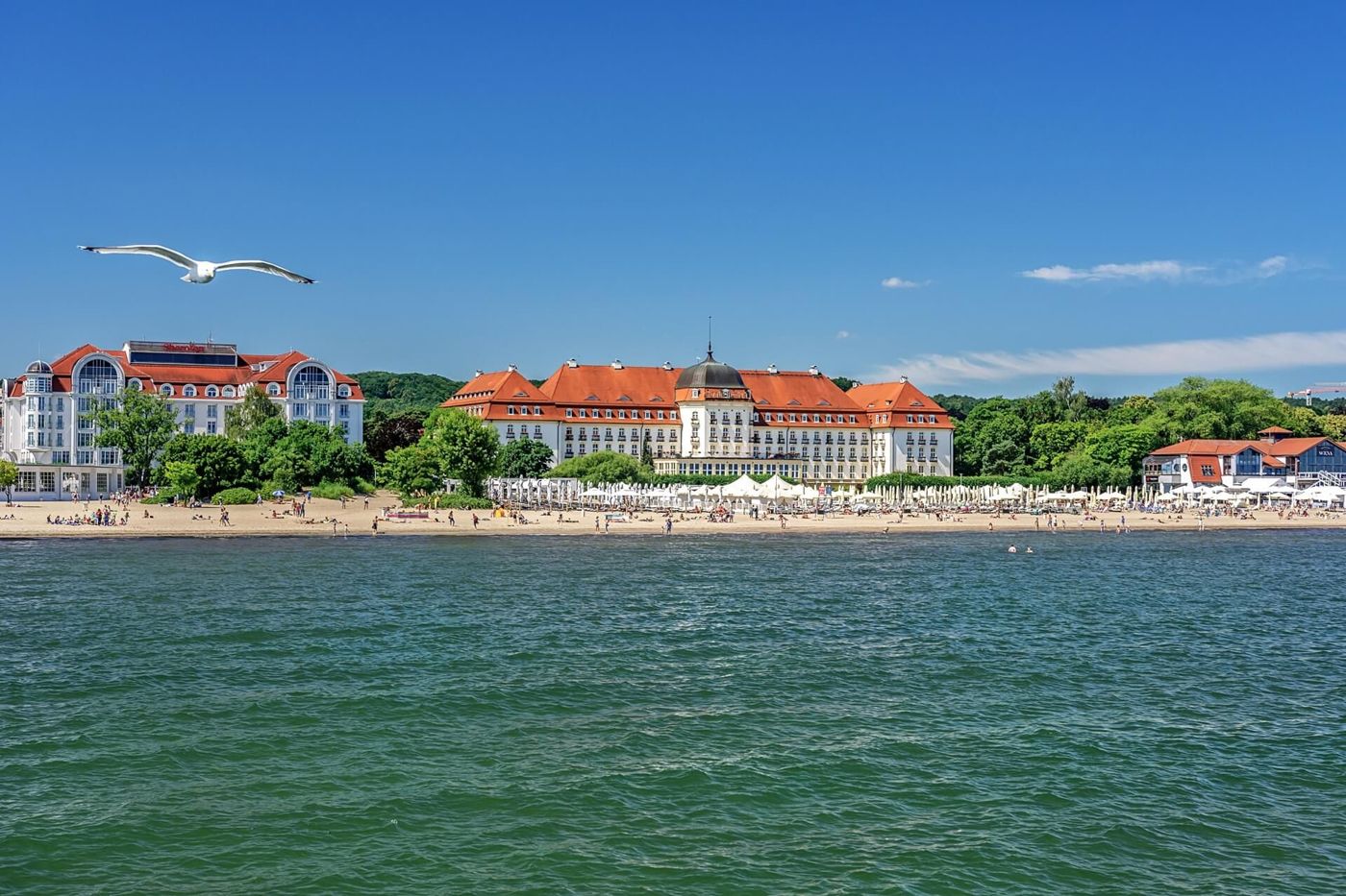 Apartamenty Klejnot Sopotu