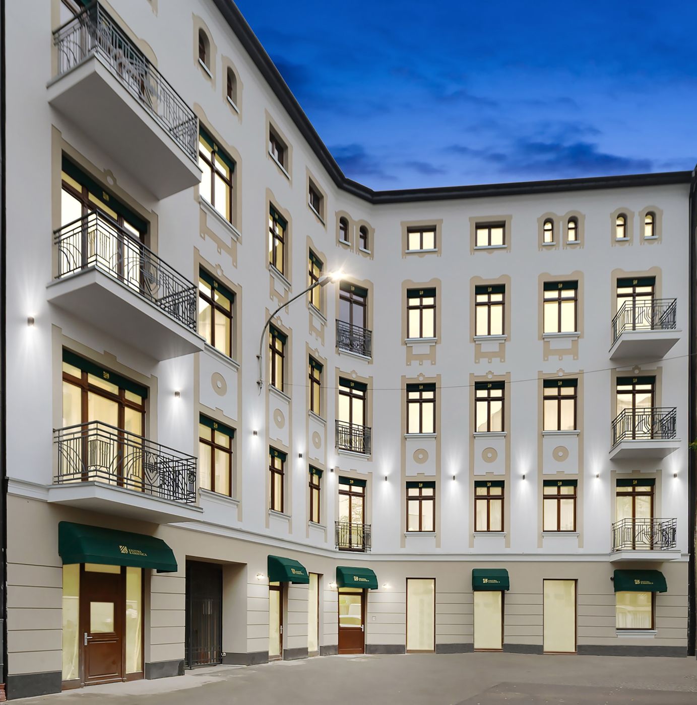 Aparthotel Krzywa Kamienica
