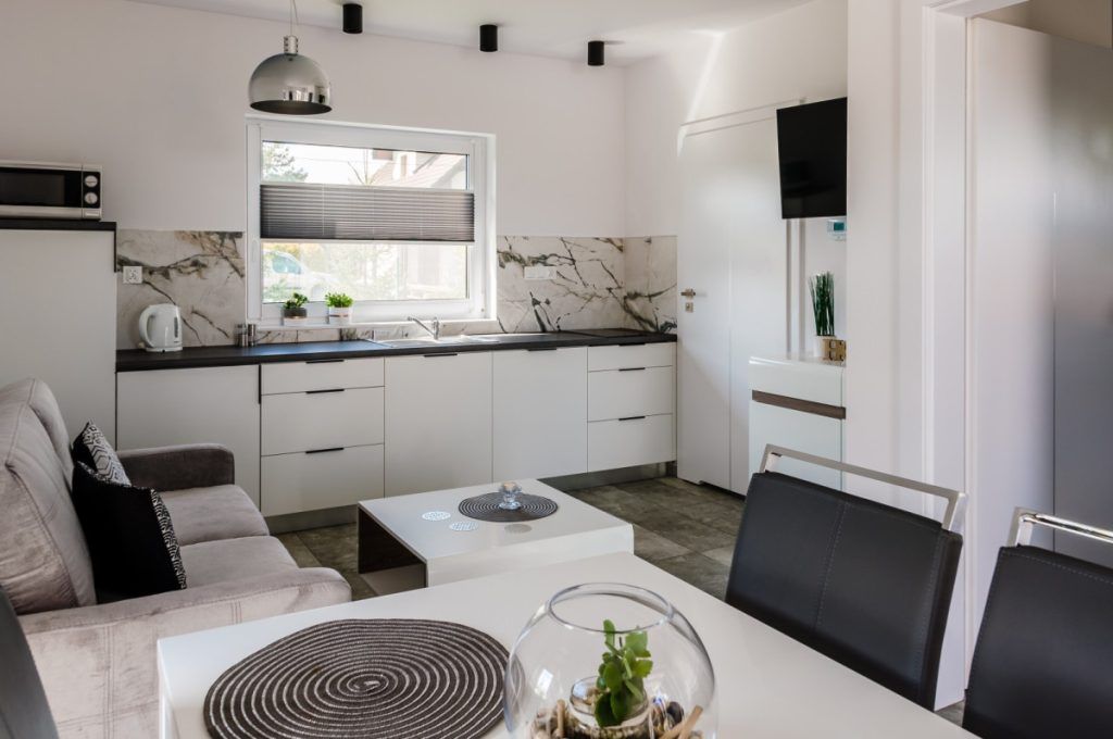 Apartamenty Las