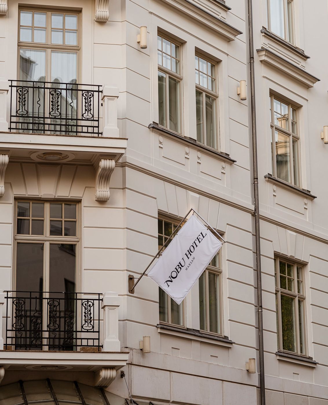 Nobu Hotel Warsaw